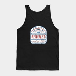 Renewed Tank Top